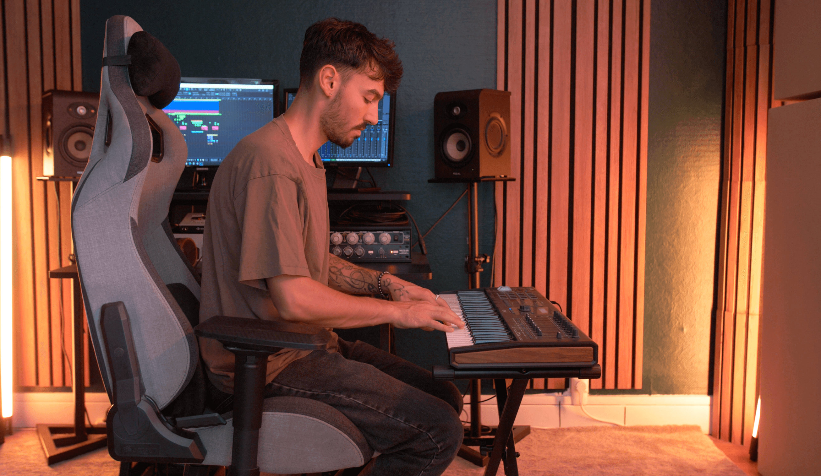 Accompagnement Artistique