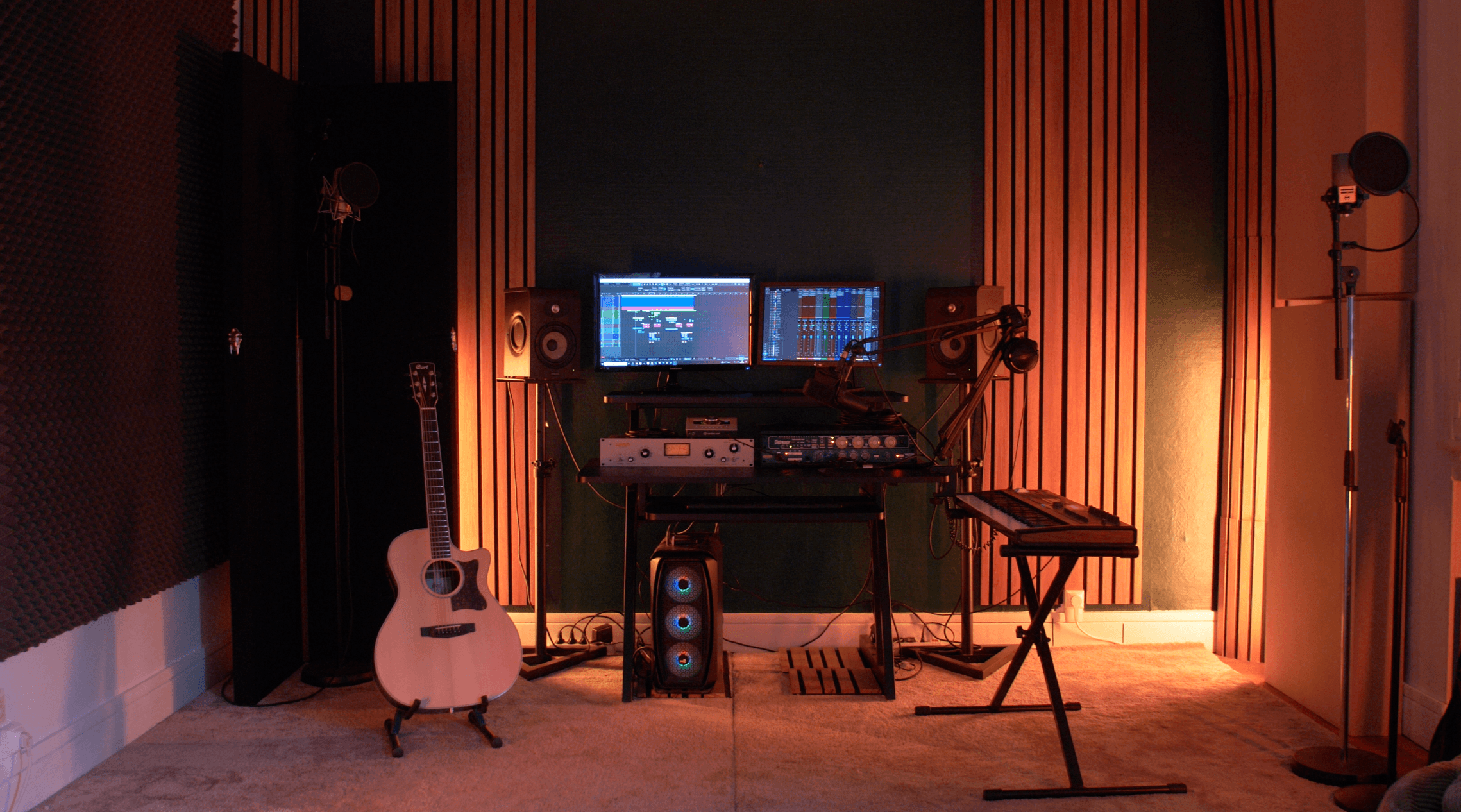 Intention artistique